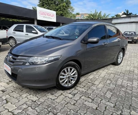 Honda CITY Sedan LX 1.5 Flex 16V 4p Mec.