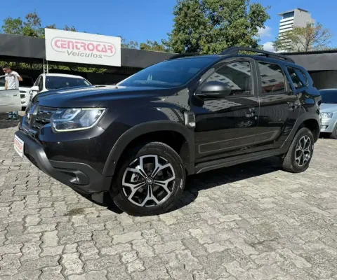 Renault DUSTER Iconic 1.6 16V Flex Aut.