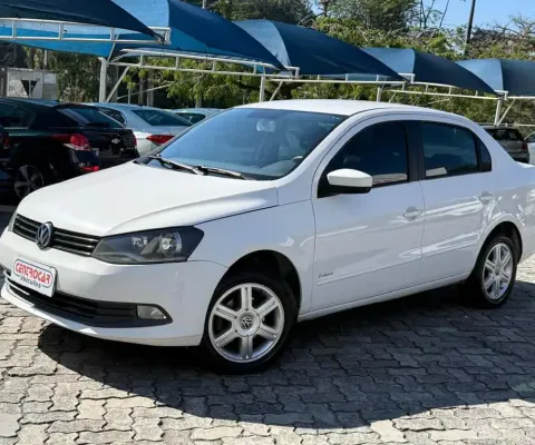Volkswagen VOYAGE 1.6/1.6 City  Mi Total Flex 8V 4p