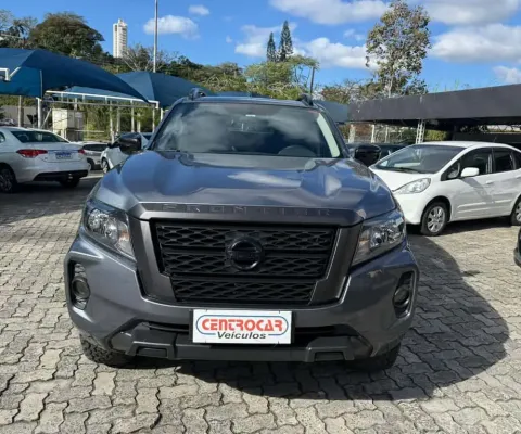 Nissan Frontier ATTAC.CD 4x4 2.3 Bi-TB Die. Aut