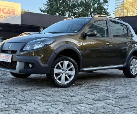 Renault SANDERO STEPWAY Hi-Power 1.6 8V 5p