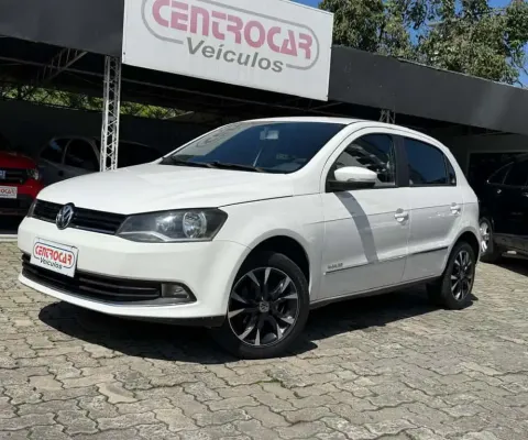 Volkswagen Gol (novo) 1.6 Power/Highi T.Flex 8v 4P
