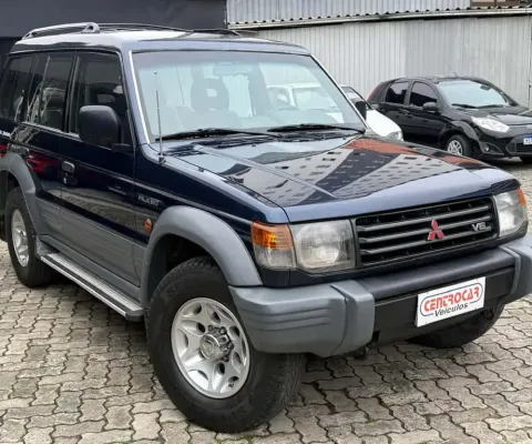 Mitsubishi Pajero GLS 3.0 V6 4p Aut.