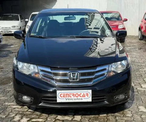 Honda CITY Sedan LX 1.5 Flex 16V 4p Aut.