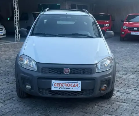 Fiat Strada Working HARD 1.4 Fire Flex 8V CE