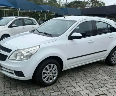 Chevrolet AGILE LT 1.4 MPFI 8V FlexPower 5p