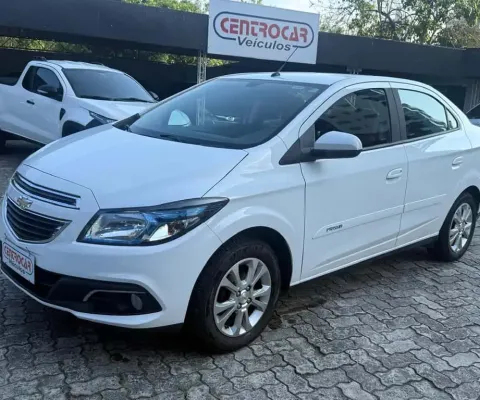 Chevrolet PRISMA PRISMA 1.4 SED. LTZ FLEXPOWER AUT. 8V