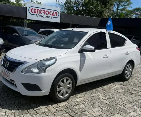 Nissan VERSA VERSA 1.0 FLEXSTART MEC.