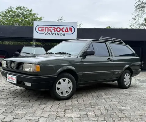 Volkswagen PARATI PARATI 2.0 GLSI GLS SURF