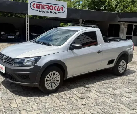 Volkswagen SAVEIRO SAVEIRO 1.6 ROBUST TOTAL FLEX