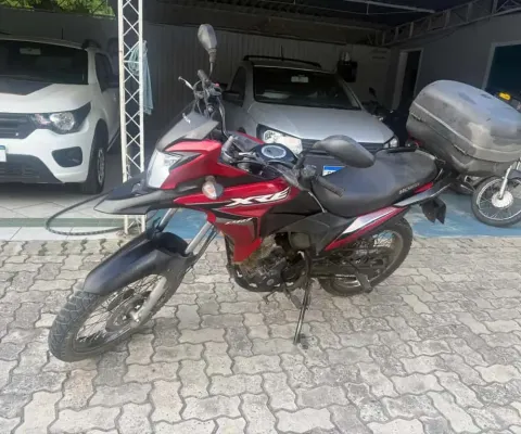 Honda XRE 190 190 cc 