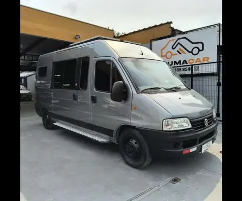 FIAT DUCATO MINIBUS 2.3 T.  ALTO  DIESEL 2014