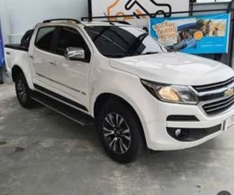 Chevrolet S10 CD LTZ 2.5 Flex 2018 4x4