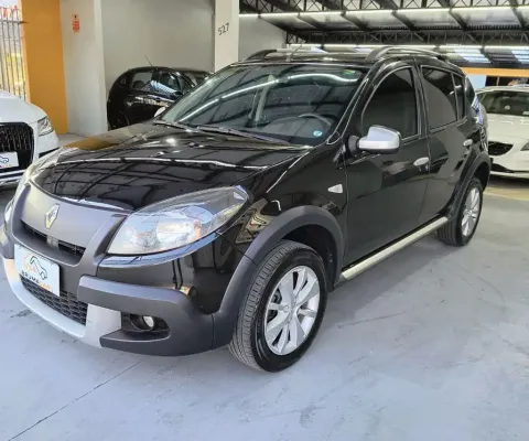 Sandero Stepway 1.6 Automático 2013