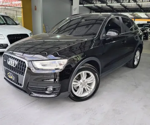 Audi Q3 Ambition Quattro