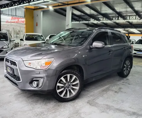 ASX AWD 2016 CVT