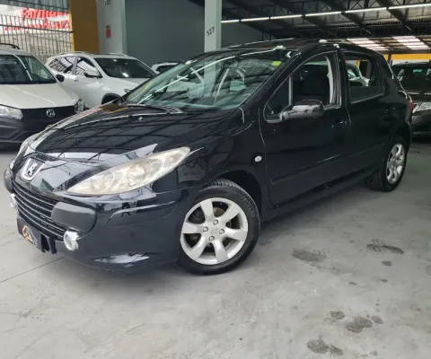 307 1.6 presence pack com teto único dono