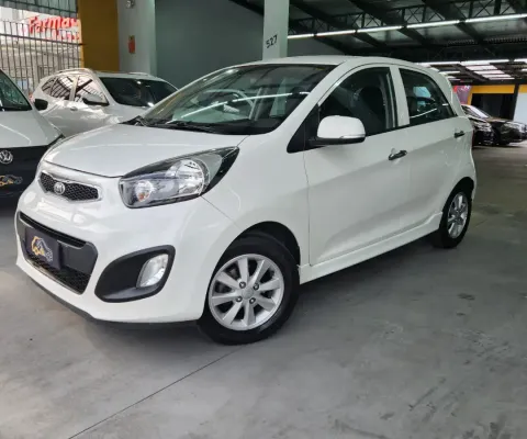 Picanto EX4 Aut. 2015