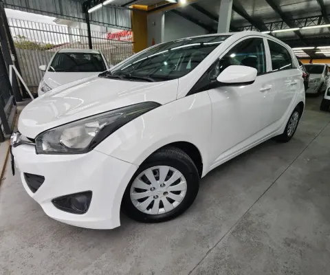 Hb20 Confort 1.0 2014