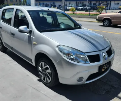Renault Sandero Expression 1.6
