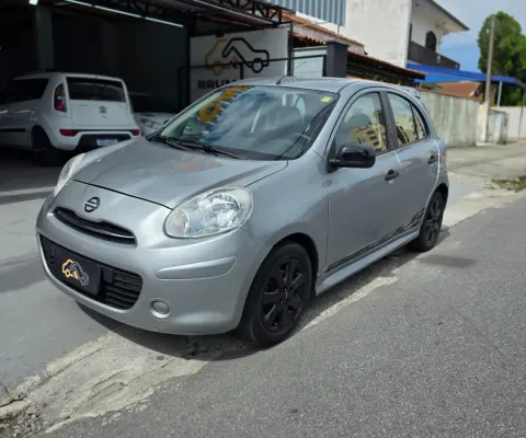 Nissan SR 1.6 2012