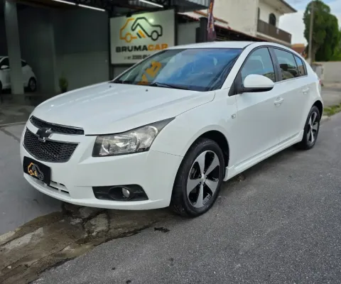 Cruze LT Hatch 2013 Manual 
