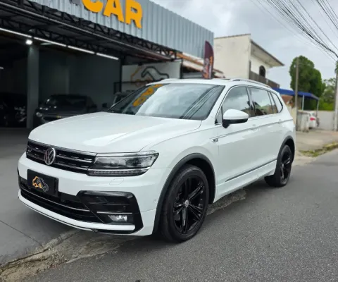 Tiguan R-Line 2019 7 lugares 