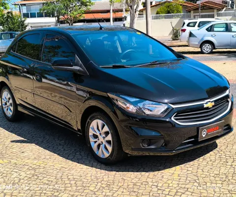Chevrolet Onix HATCH 1.4 LT 8V FLEXPOWER -  MEC - 2017