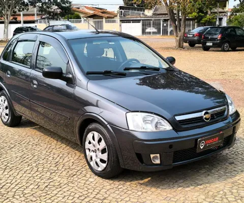 Chevrolet Corsa Hat. Maxx 1.4 8V ECONOFLEX 5p - 2008