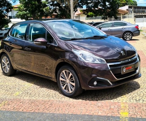 PEUGEOT 208 Griffe 1.6 Flex 16V 5p Aut. - 2017