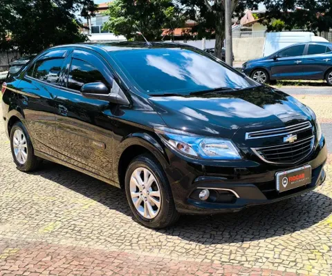 CHEVROLET PRISMA Sed. LTZ 1.4 8V FlexPower 4p Aut. - 2015