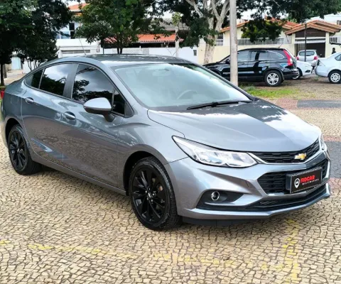CHEVROLET CRUZE LT 1.4 16V Turbo Flex 4p Aut. - 2019