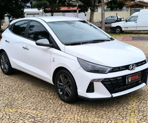 HYUNDAI HB20 Copa Mundo Qatar 1.0 TB Flex Aut. - 2023