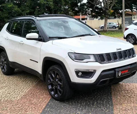 JEEP COMPASS LIMITED 2.0 4x4 Diesel 16V Aut. - 2021