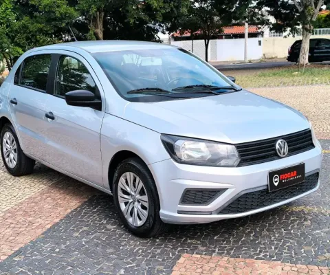 VOLKSWAGEN Gol 1.6 MSI Flex 5p - 2020