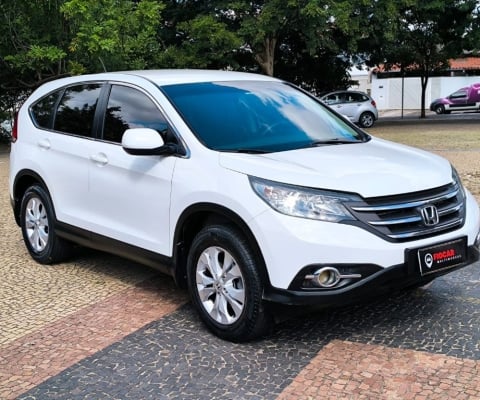 HONDA CR-V LX 2.0 16V 2WD Mec. - 2012