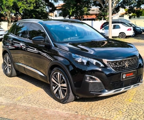 PEUGEOT 3008 Griffe Pack 1.6 Turbo 16V 5p Aut. - 2019