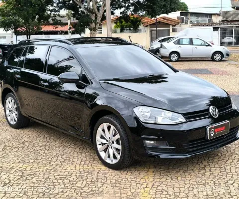 VolksWagen Golf Variant Comfortline 1.4 TSI Aut. - 2015