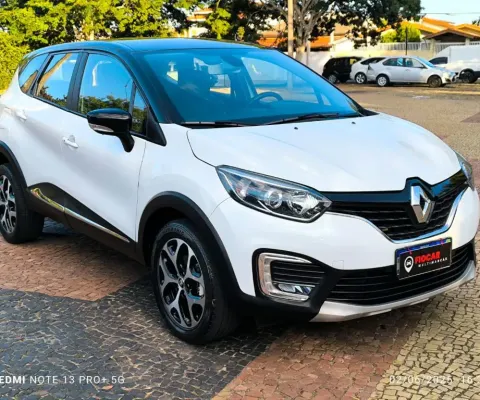 RENAULT CAPTUR Intense 2.0 16V Flex 5p Aut. - 2018