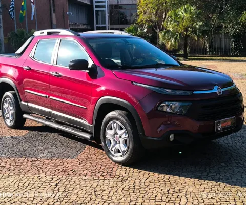 FIAT Toro Freedom 1.8 16V Flex Aut. - 2017