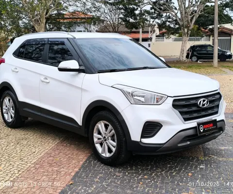 HYUNDAI Creta Attitude 1.6 16V Flex Aut. - 2018