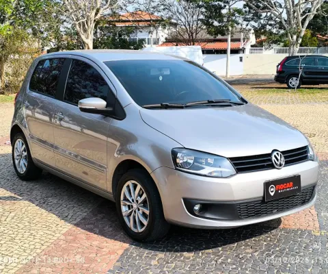 VolksWagen Fox 1.6 Mi I MOTION Total Flex 8V 5p - 2014