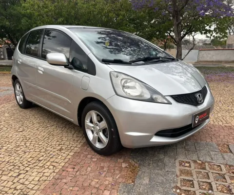 HONDA Fit LXL 1.4/ 1.4 Flex 8V/16V 5p Aut. - 2009