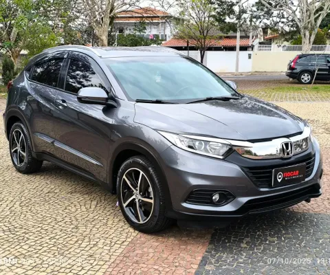 HONDA HR-V EXL 1.8 FLEXONE 16V 5P AUT. - 2019