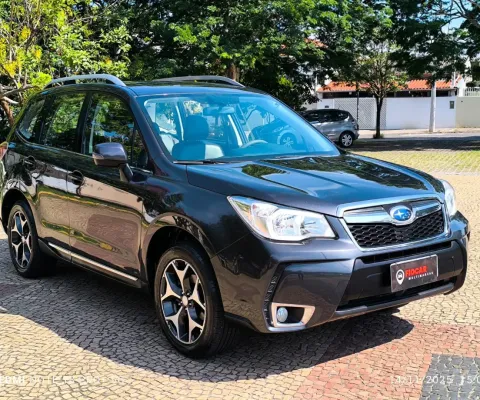 SUBARU Forester 2.0/2.0 S/2.0 ES 4x4 Aut. - 2015