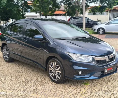 Honda city sedan lx 1.5 flex 16v 4p aut. - 2018