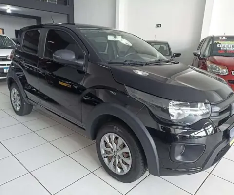 FIAT MOBI LIKE 2022