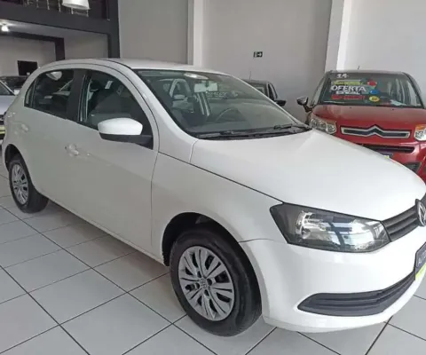 VOLKSWAGEN NOVO GOL 1.0 CITY 2014