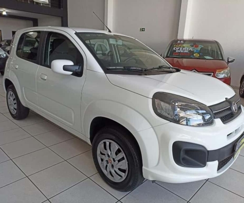 FIAT UNO DRIVE 1.0 2021