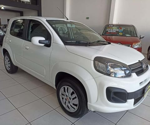 FIAT UNO DRIVE 1.0 2021